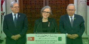 تونس تثمّن وقوف الجزائر إلى جانبها في الظرف الدقيق الذي تعيشه