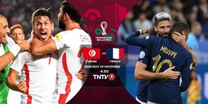 فيما يلتقي تونس أبطال العالم في مهمة شبه مستحيلة.. أستراليا والدانمارك في مباراة لا تقبل القسمة