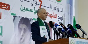 بن قرينة: الجزائر ترفع  عنوانا استراتيجيا كبيرا للم الشمل العربي