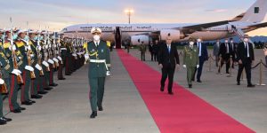 رئيس الجمهورية يعود إلى أرض الوطن