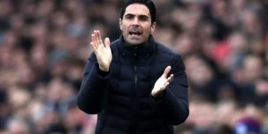 أرتيتا بعد فوز أرسنال الصعب على برينتفورد: لا يوجد مجال للتعثر