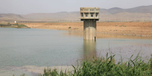 باتنة.. استكمال الأشغال الاستعجالية بقناتي نقل المياه لسد كدية المدور