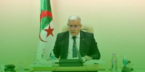 بوغالي يترأس اجتماعا لمكتب المجلس الشعبي الوطني