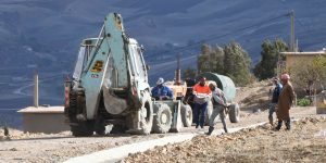 استفادة 14 منطقة جبلية بوهران من عمليات تنموية