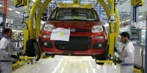 أول سيارة “فيات” بمصنع وهران سيتم إنتاجها في نوفمبر 2023