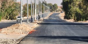توقرت.. مشاريع  لصيانة وعصرنة شبكة الطرقات