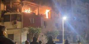 العاصمة : انفجار للغاز يخلف جريحين بحي مختار زرهوني بالمحمدية