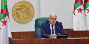 بوغالي: الجزائر المتمسكة بطابعها الاجتماعي هي نفسها التي تعمل على تحرير المبادرات