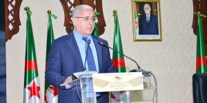  بوغالي: الجزائر الجديدة مبنية على رؤية تشاركية