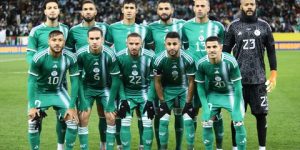 “الخضر” يلاقون النيجر في 23 مارس المقبل بملعب نيلسون مانديلا