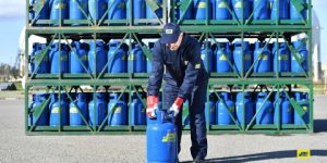 الجزائر تزود تونس بأكثر من 22 ألف طن من الغاز