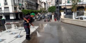 حملة تطهير واسعة بالجزائر الوسطى