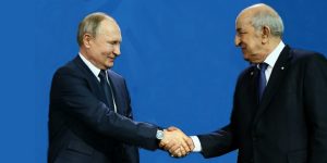 الرئيس تبون في زيارة إلى روسيا شهر ماي القادم