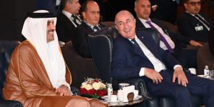 مجلس وزراء قطر يؤكد: نجاح القمة العربية بالجزائر يشكل انطلاقة جديدة للعمل العربي المشترك