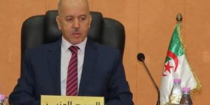 سايحي يفتح ملف أجور الأطباء والرتب المستحدثة