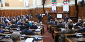 مجلس الأمة: المصادقة بالأغلبية على قانون المالية التكميلي لسنة 2022