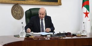 الرئيس تبون يترأس اجتماعا لمجلس الوزراء