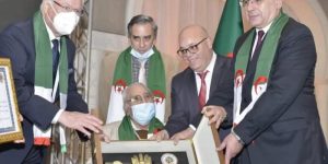 وفاة المجاهد صديق الثورة التحريرية روبرتو منيز