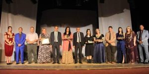 افتتاح المهرجان الدولي للمونودراما النسائي بالوادي 