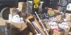 حجز 50 بندقية صيد بقسنطينة