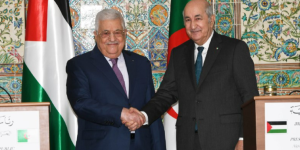 إعلان الجزائر منذ 34 عاما شكّل منعطفا مصيريا بتاريخ القضية الفلسطينية