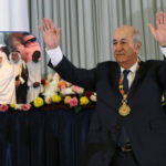 الرئيس تبون يكرم من طرف الائتلاف العالمي لنصرة القدس و فلسطين