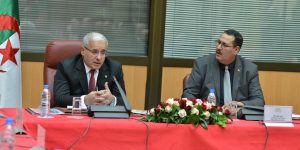 بوغالي يؤكد على: أهمية البعثات الاستعلامية المؤقتة ودورها الفعال في إبراز ورفع انشغالات المواطنين