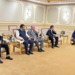 مجلس الأمة يشارك ضمن وفد الجمعية البرلمانية لبرلمان البحر الأبيض المتوسط لملاحظة التشريعيات في تونس