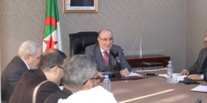 إيفاد بعثة جزائرية لتلقي تكوين في تسيير الأوقاف بجامع الأزهر