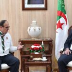 بوغالي يشيد بدور الكشافة في تلقين مبادئ حب الوطن والتضحية