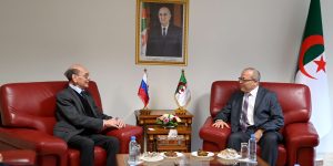 نحو إعداد مشروع اتفاق للتعاون في مجال الإعلام والاتصال بين الجزائر وروسيا