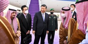 الرئيس الصيني في زيارته الأولى للسعودية منذ 2016