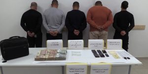 المصلحة المركزية لمكافحة الجريمة المنظمة تطيح بشبكة نصب واحتيال على الأشخاص