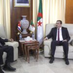 لجنة مشتركة مع كوبا لتجسيد التعاون في مجال المحروقات