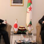 زغدار: مبادرة لعقد لقاءات ثنائية لحث المؤسسات اليابانية على الاستثمار في الجزائر