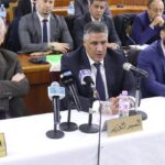 بلعريبي: تمديد آجال مناقصات المشاريع الإستثمارية على مستوى المدينة الجديدة ببوغزول