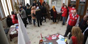 تدشين المركز الوطني للتكوين في الإسعافات الأولية بمقر الهلال الأحمر الجزائري