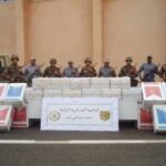 مصالح الجمارك بالوادي تحجز 20 ألف علبة سجائر و38 رزمة أوراق