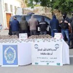 حجز أزيد من 12 كلغ من القنب الهندي و5 آلاف قرص من المخدرات الصلبة بسكيكدة