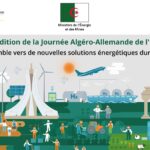 تنظيم يوم الطاقة الرابع الجزائري الألماني