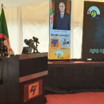 عرقاب: الجزائر تدرس بصفة جدية مشروع الربط الكهربائي مع أوروبا