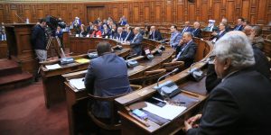 نواب مجلس الأمة يثمنون قانون المالية لتكريسه البعد الاجتماعي للدولة الجزائرية