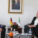 مباحثات جزائرية-ألمانية للتعاون في الطاقات المتجددة