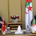 بحث سبل التعاون القضائي بين الجزائر وتركيا