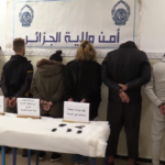 أمن ولاية الجزائر: توقيف 06 أشخاص متهمين باختطاف شاب بالحراش