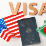 الجزائر تحتل المرتبة الخامسة في ترتيب الدول الحاصلة على تأشيرة أمريكا
