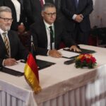 سوناطراك توقع مذكر تفاهم مع الشركة الألمانية H&R