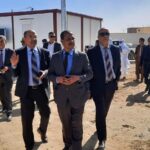 بعثة استعلامية عن مجلس الأمة لتشخيص واقع التنمية ببرج باجي مختار