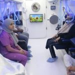 المركز الإستشفائي الجامعي بوهران.. ضبط برنامج للعلاج في غرفة الضغط العالي