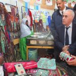 إيليزي تحتضن معرض “الطاسيلي” للصناعة التقليدية